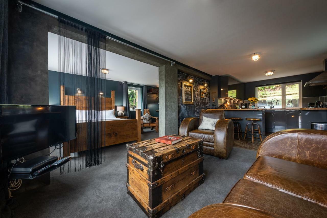 Storr Apartments Πόρτρι Εξωτερικό φωτογραφία